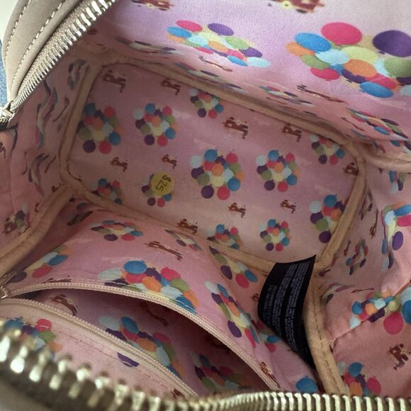 Loungefly Disney Pixar Up Working Buddies Mini Backpack main image 5